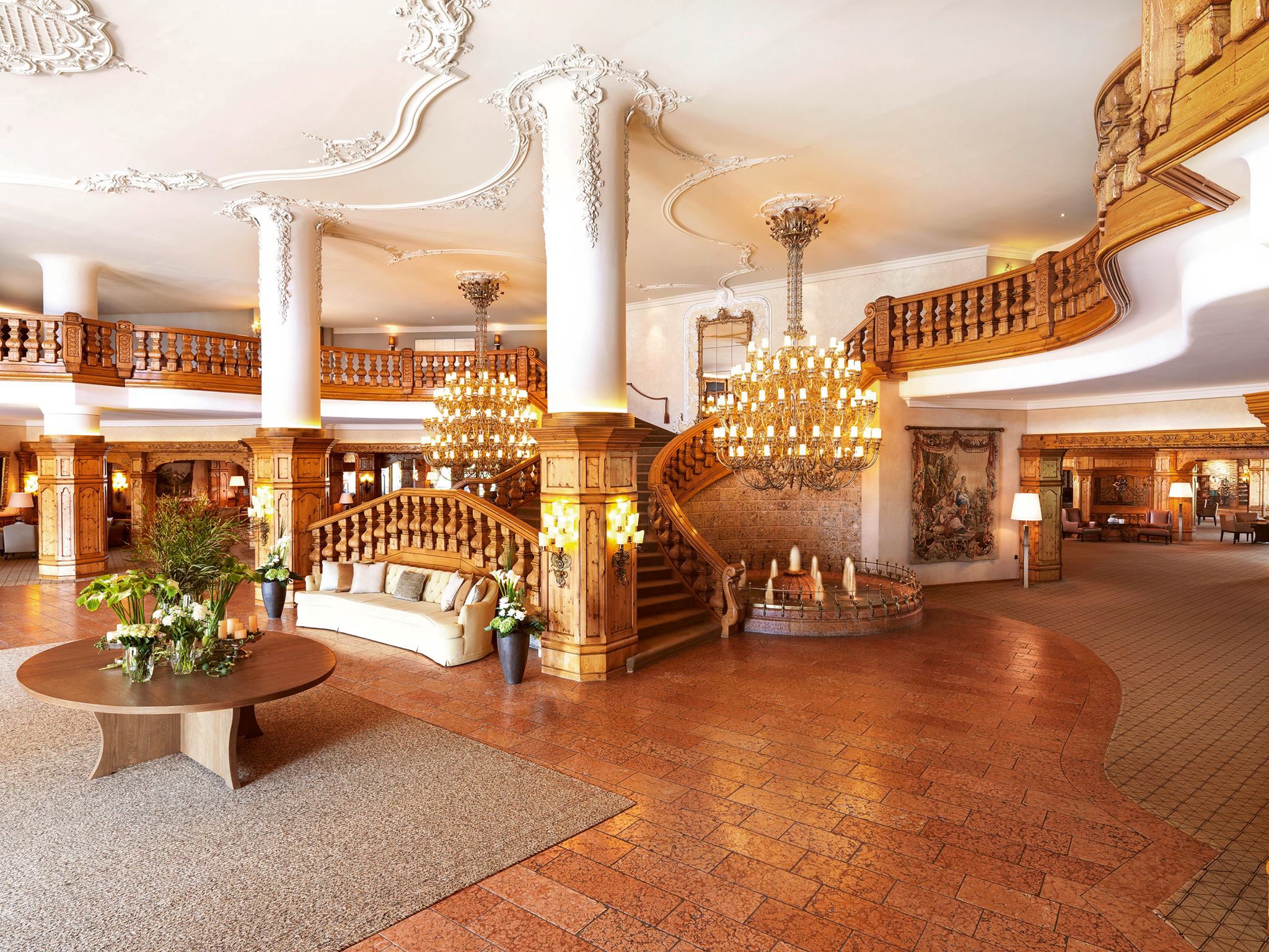 Interalpen Hotel Tyrol - 2