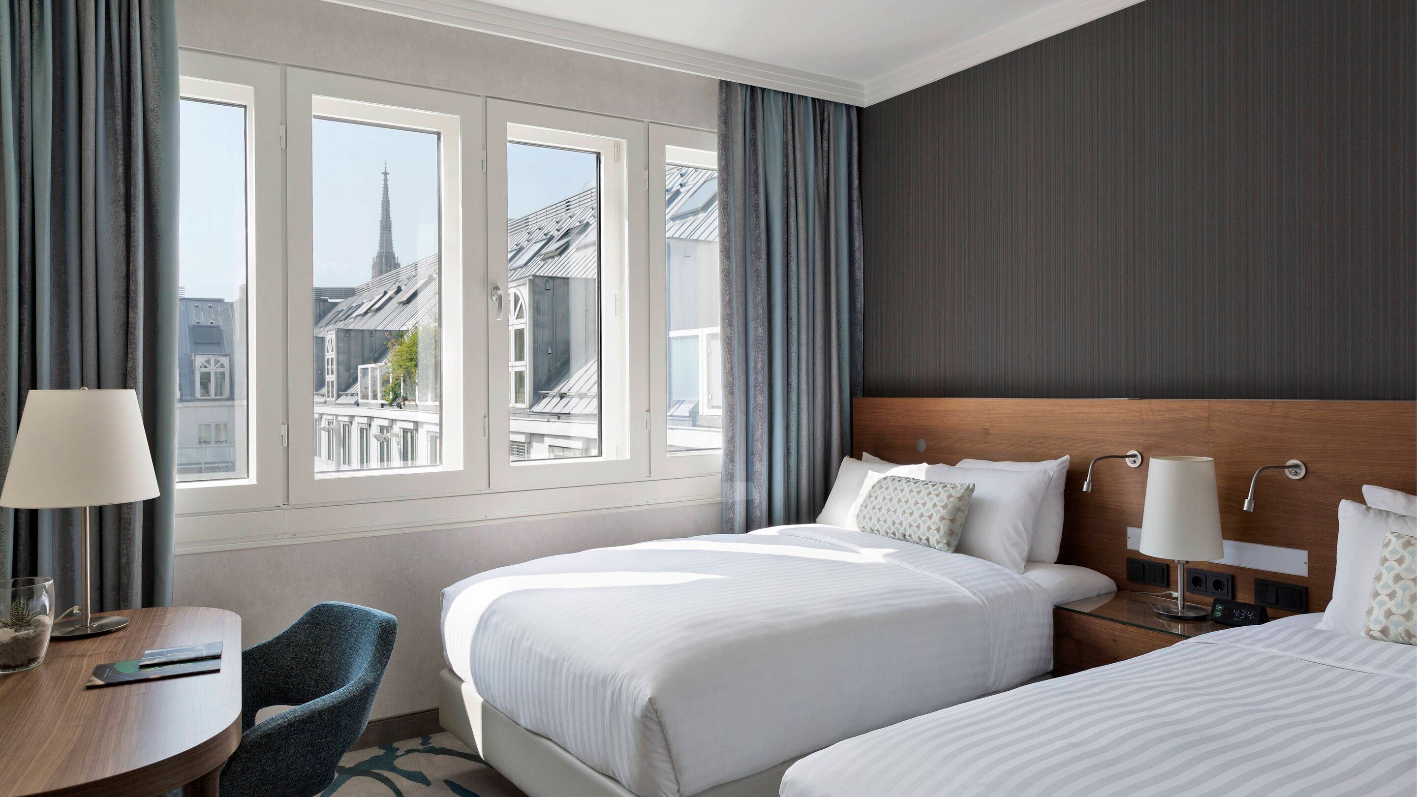 Vienna Marriott Hotel - 6