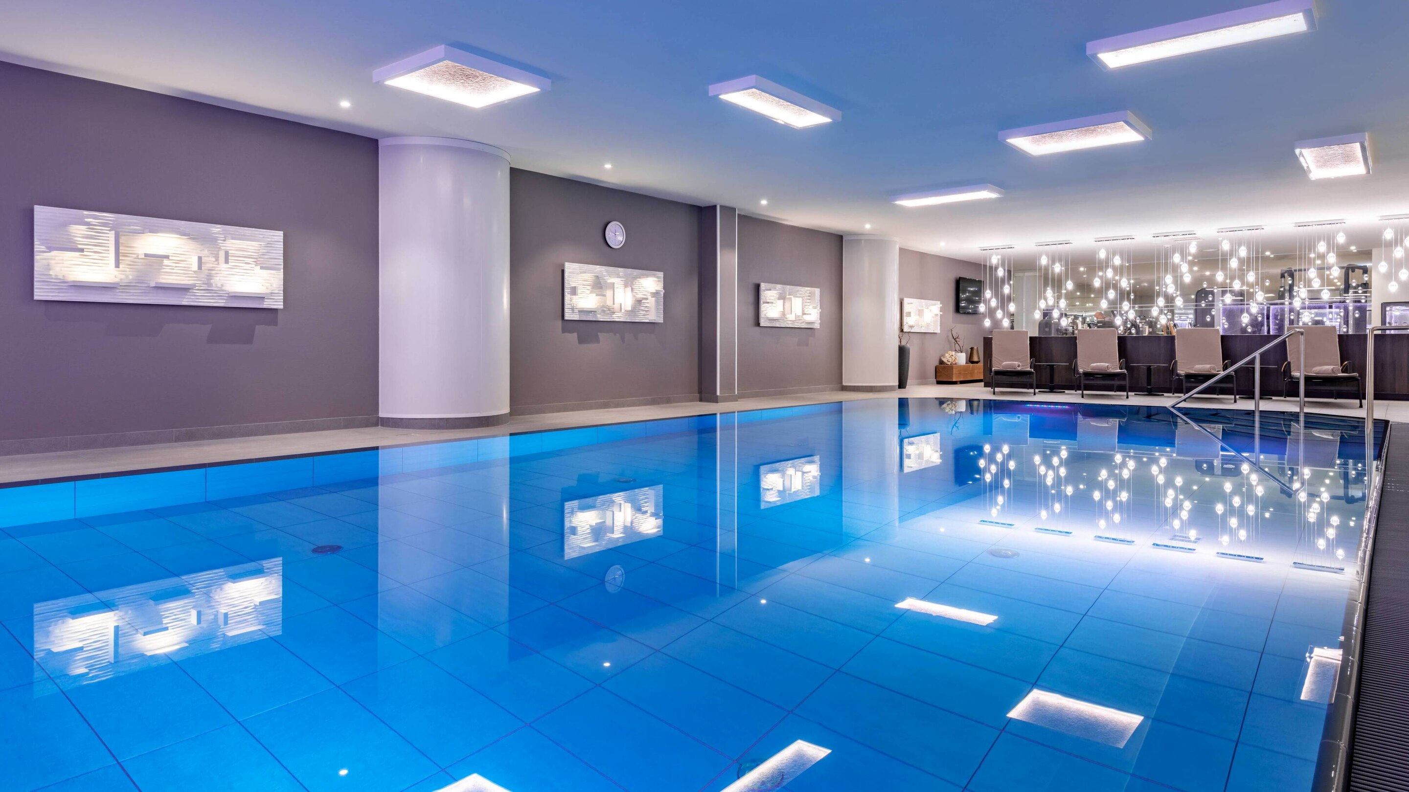 Vienna Marriott Hotel - 3