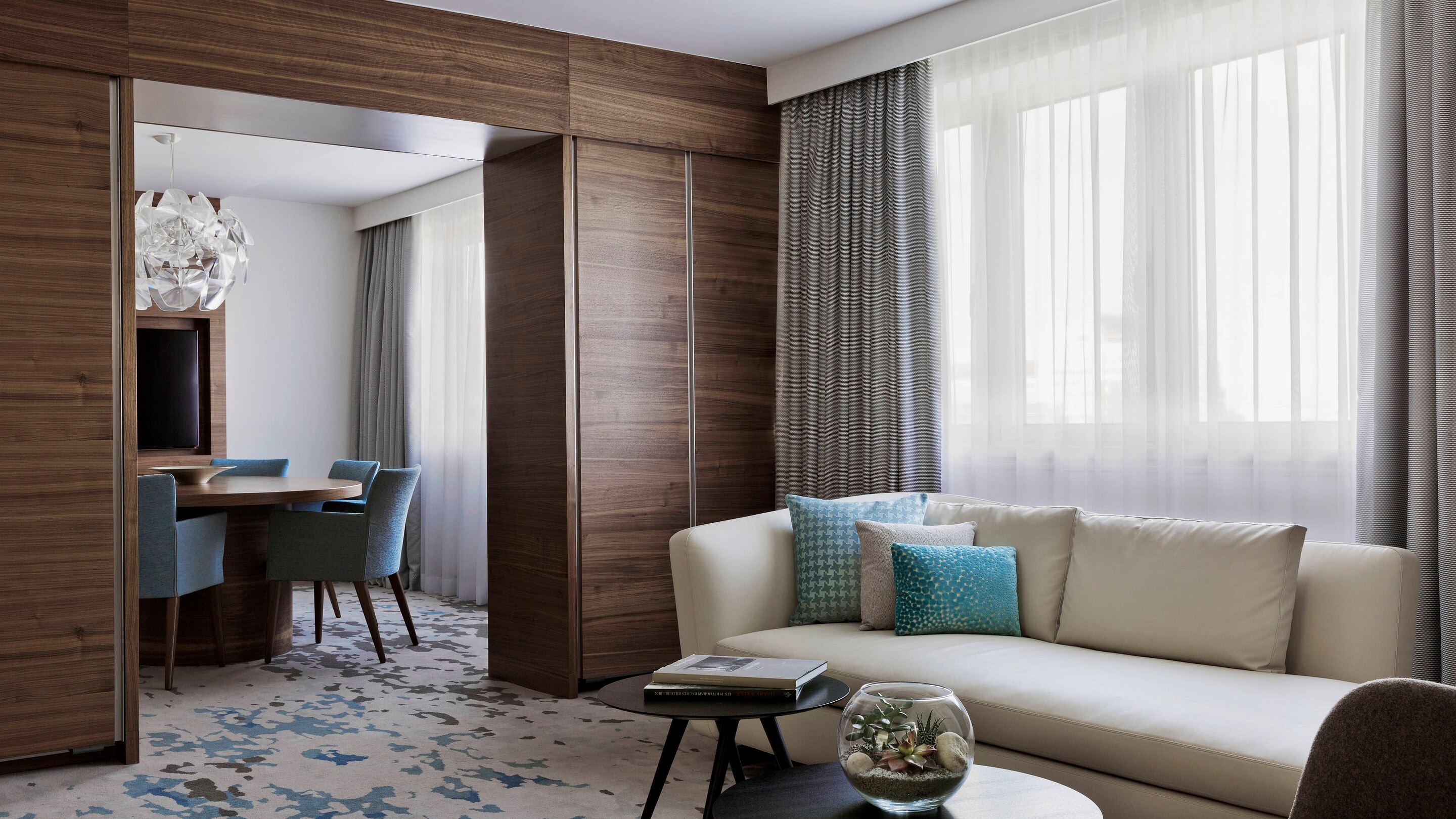 Vienna Marriott Hotel - 7