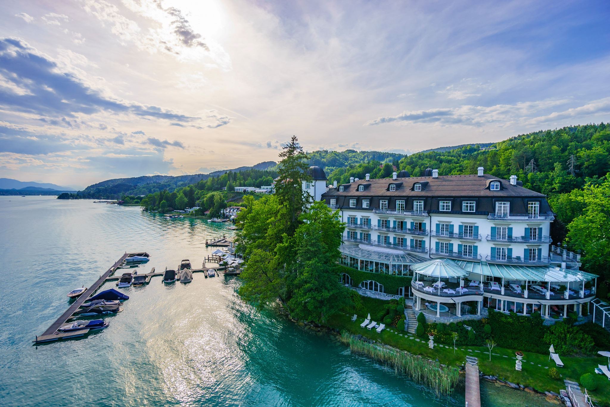 Hotel Schloss Seefels - 1