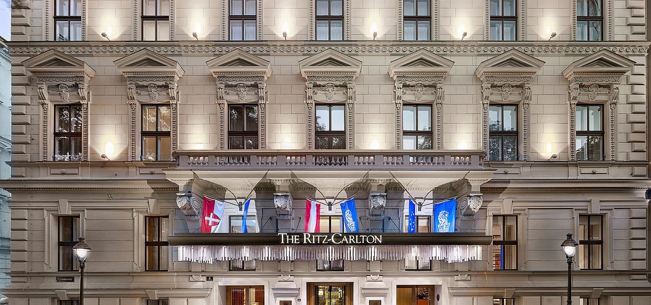 The Ritz Carlton - 1