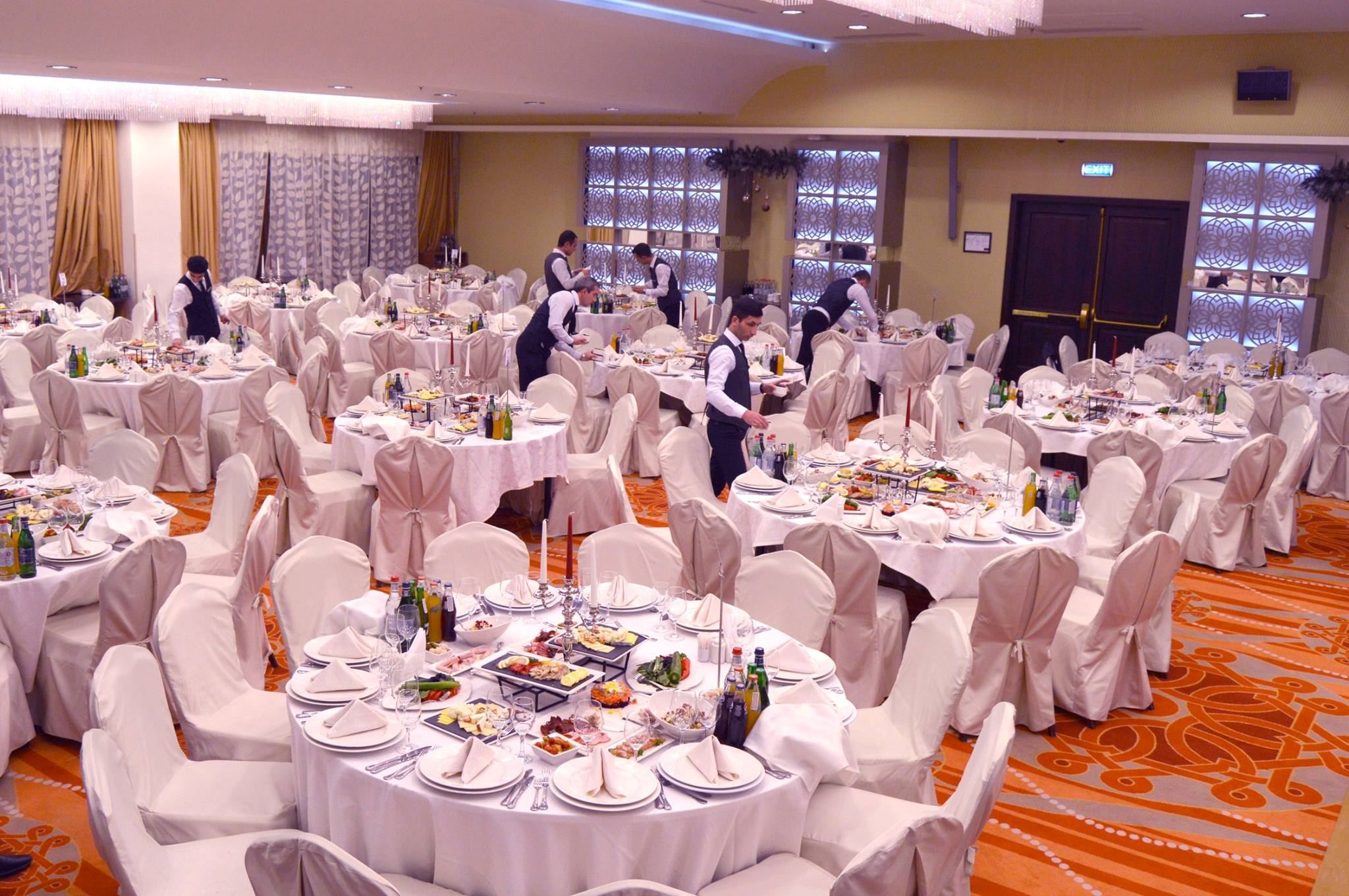 Tsaghkadzor Marriott Hotel - 6