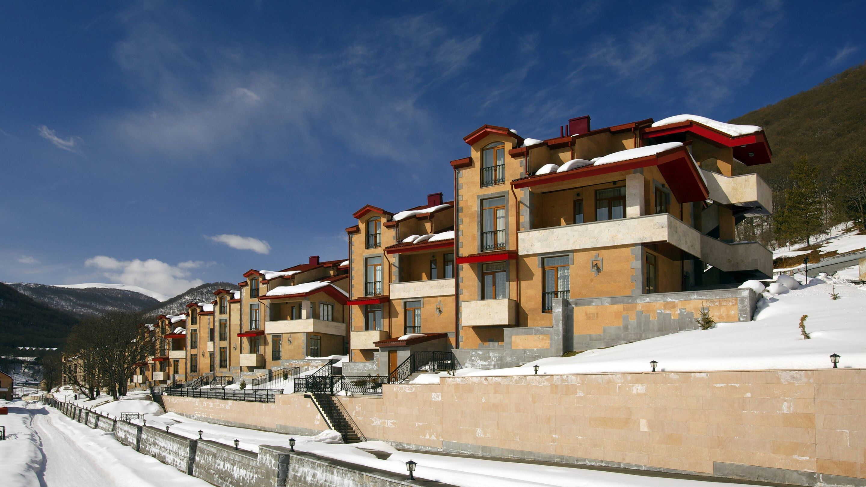 Tsaghkadzor Marriott Hotel - 4