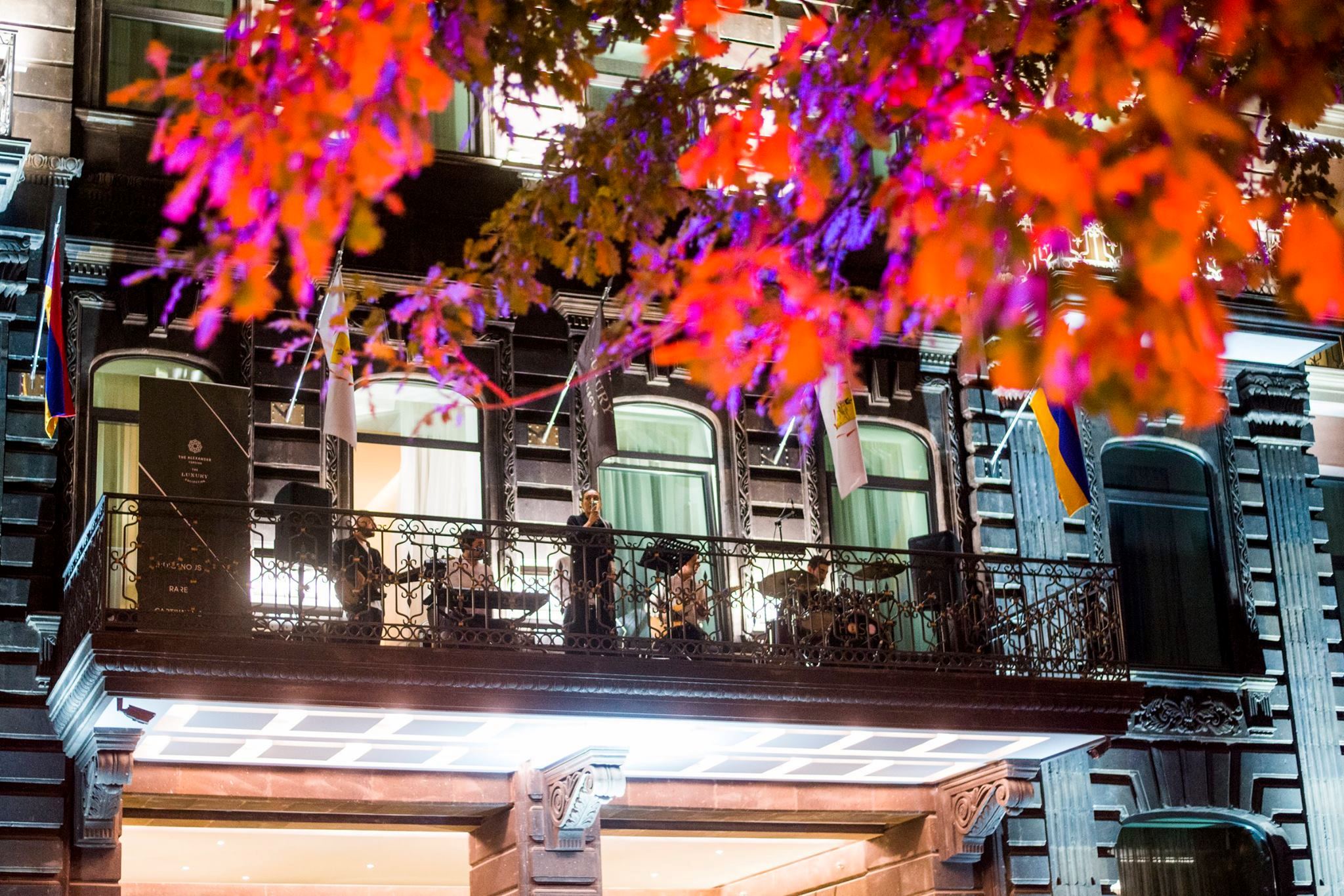 The Alexander Yerevan - 4