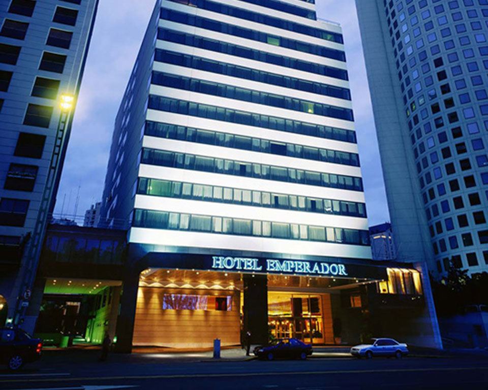 Emperador Hotel Buenos Aires - 1