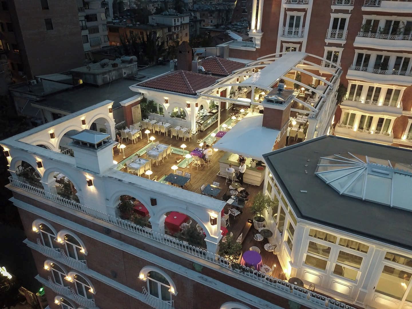 Xheko Imperial Hotel Tirana - 6