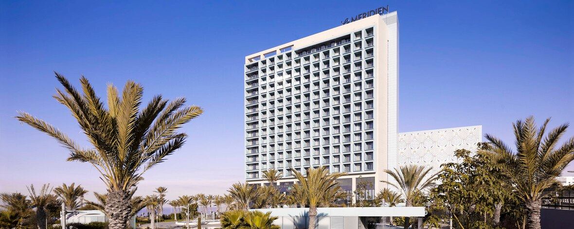 Le Meridien Oran Hotel & Convention Centre - 1