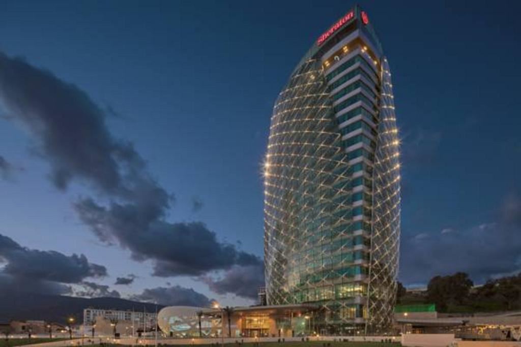 Sheraton Annaba Hotel - 1