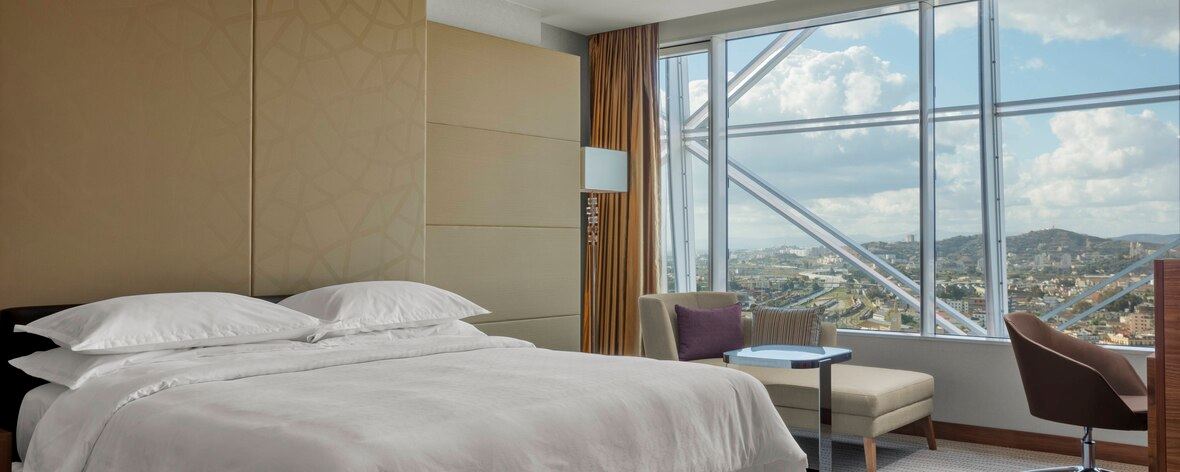 Sheraton Annaba Hotel - 7