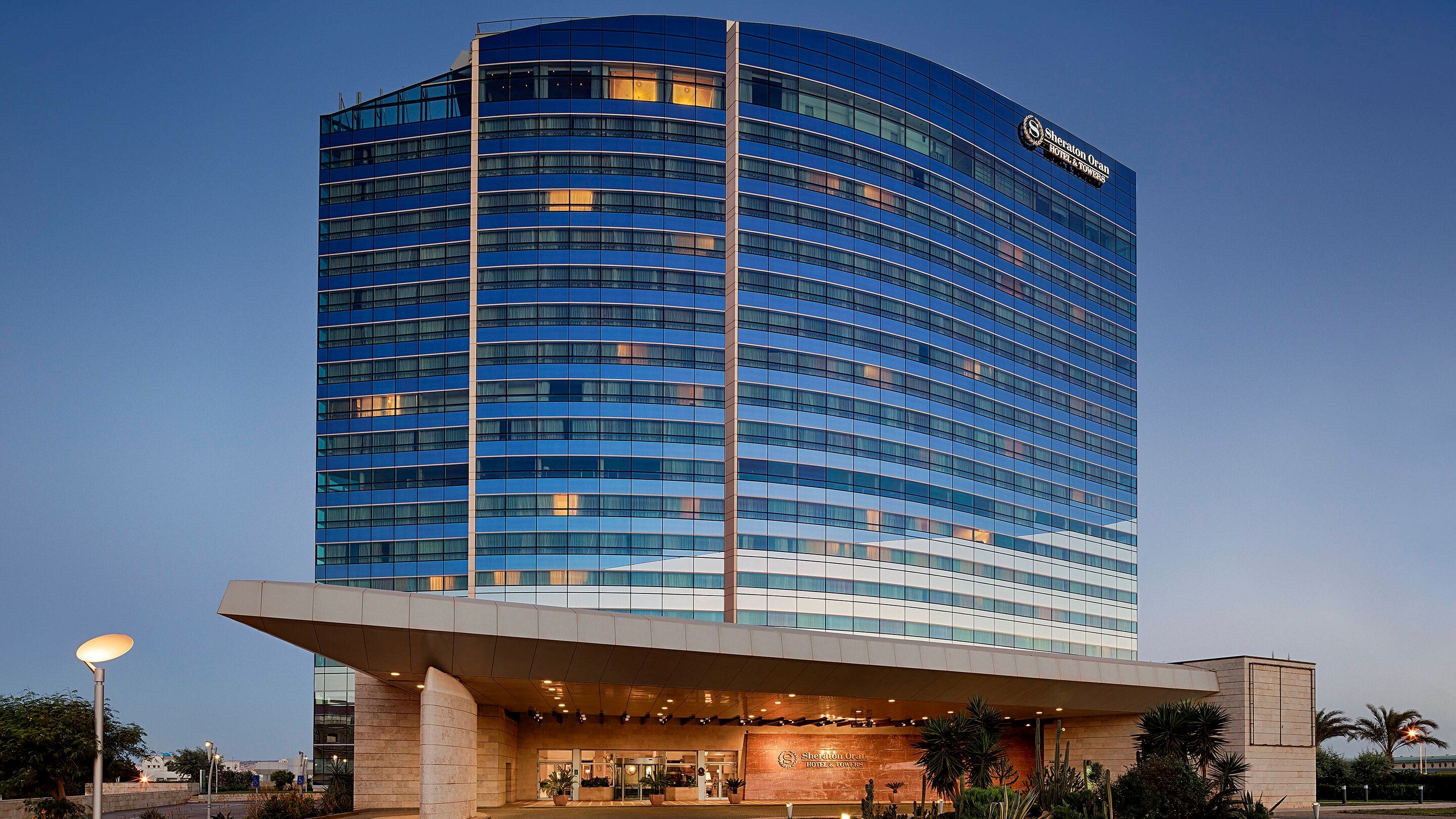 Sheraton Oran Hotel - 1