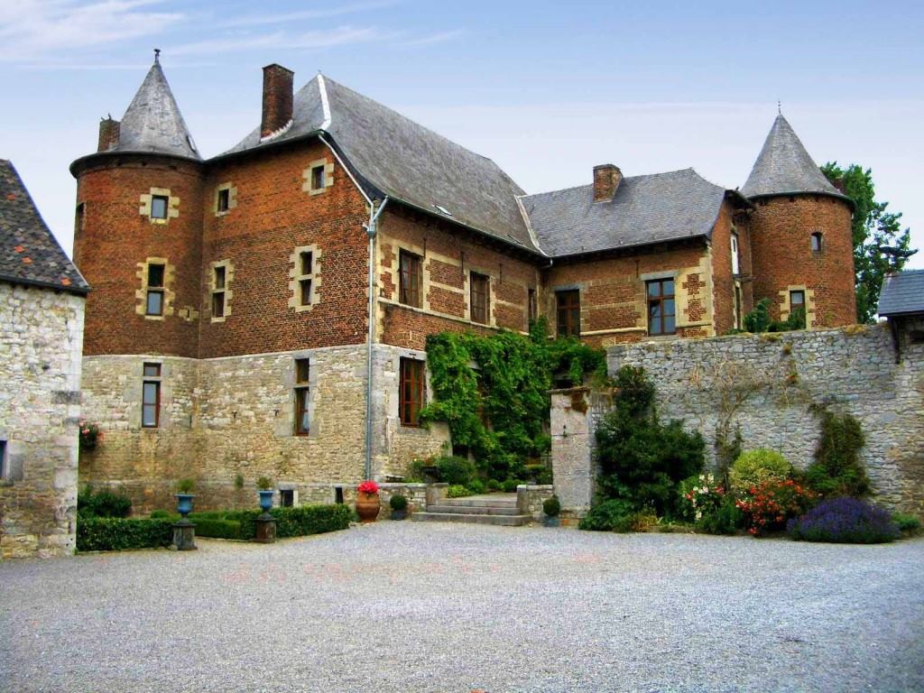 Chateau-Ferme de Marsinne - 1