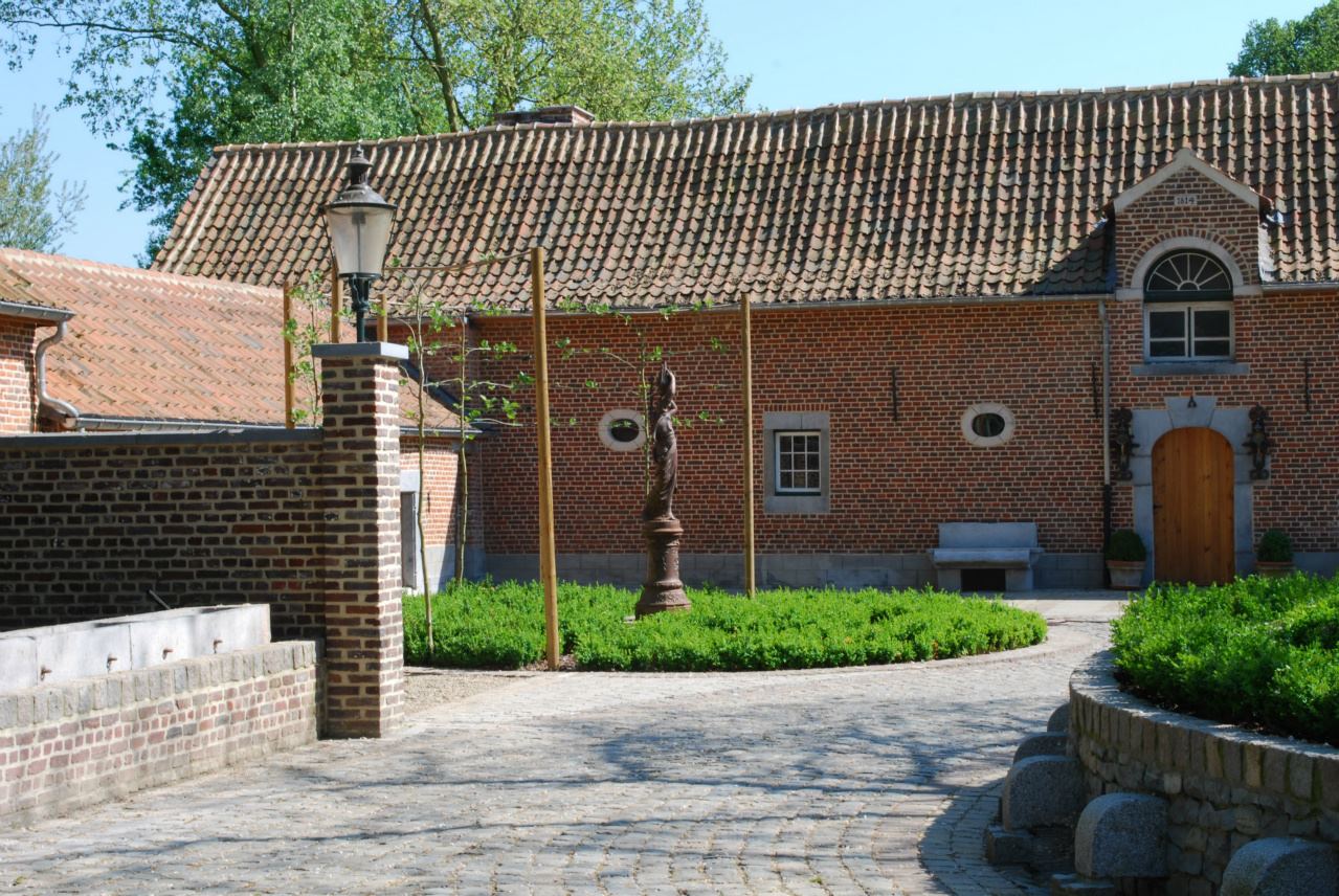 The Monnikenhof of Vlierbeek - 3