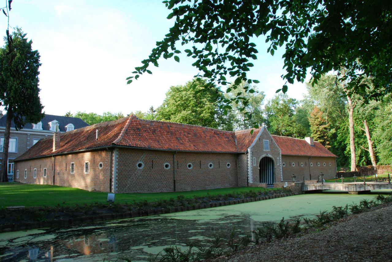 The Monnikenhof of Vlierbeek - 1