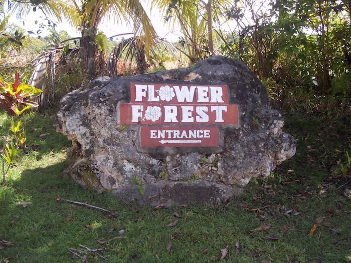 Flower Forest Botanical Gardens - 1