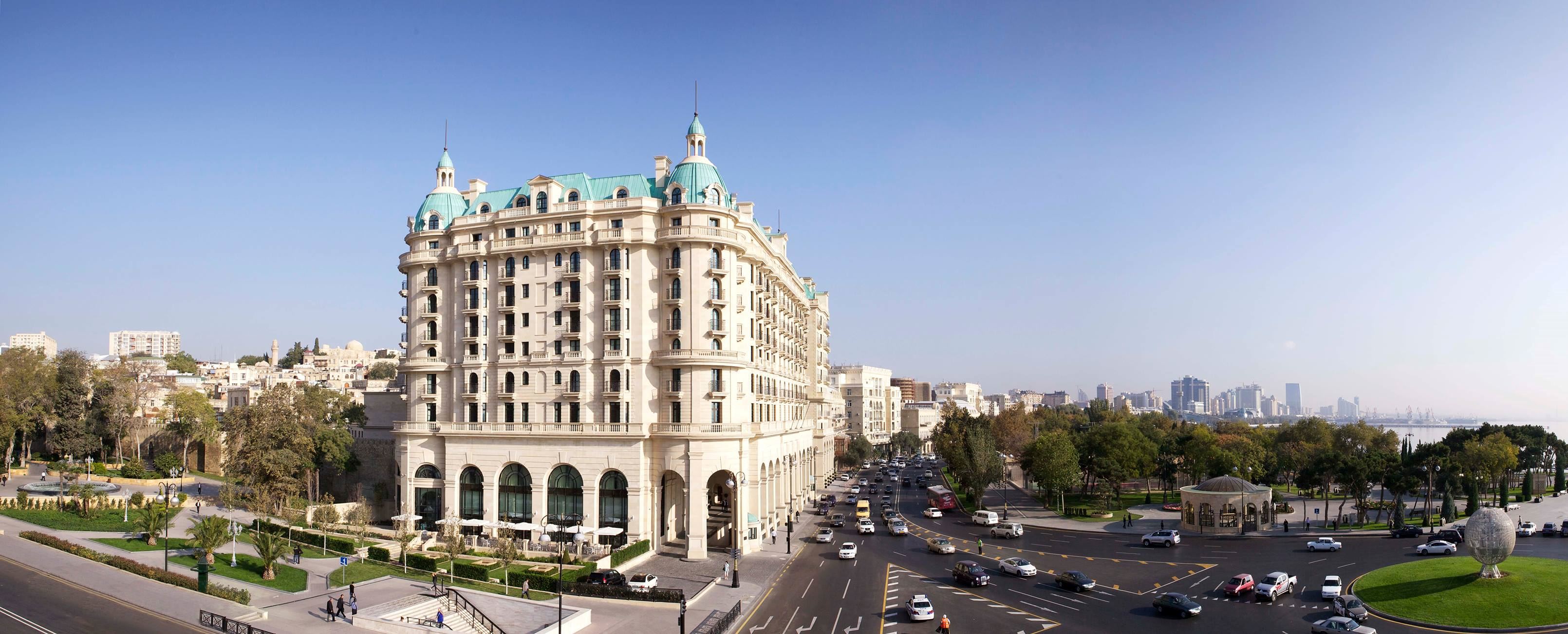 Four Seasons Hotel Baku - 1