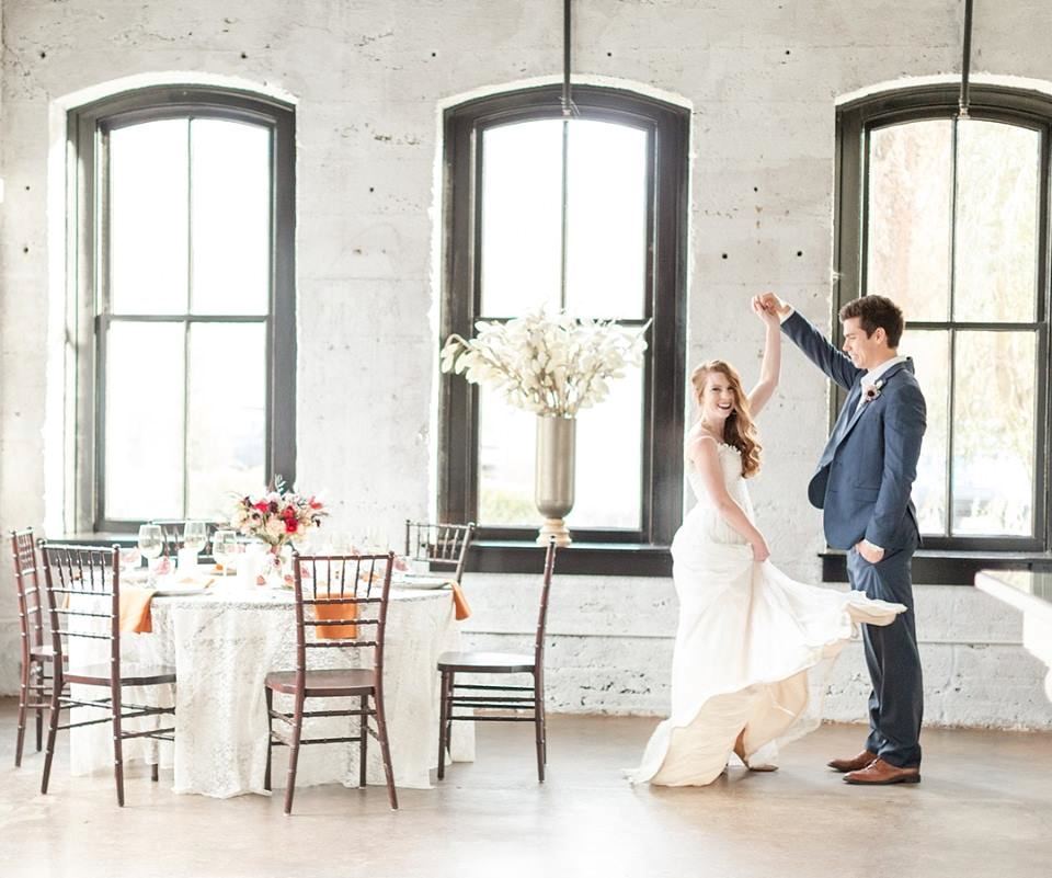 The Venue at Falls Park - 7