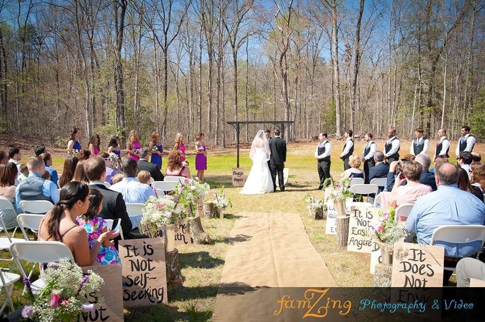 The Hollow at Paris Mountain - 2