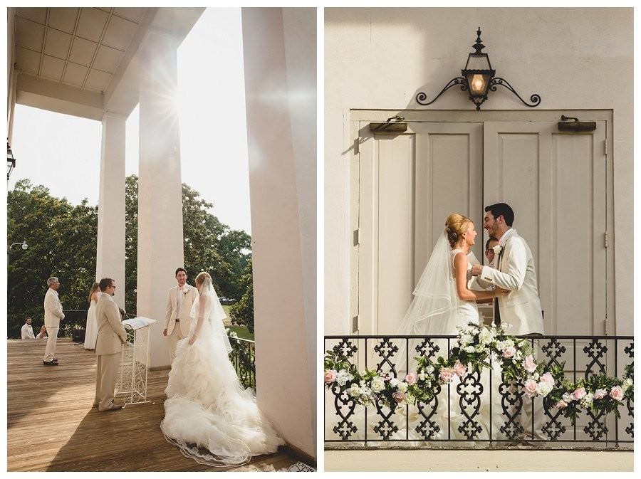 Cokesbury College, Hodges, South Carolina, Wedding Venue