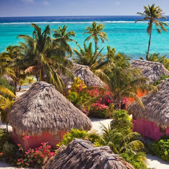 Matachica Resort - 1