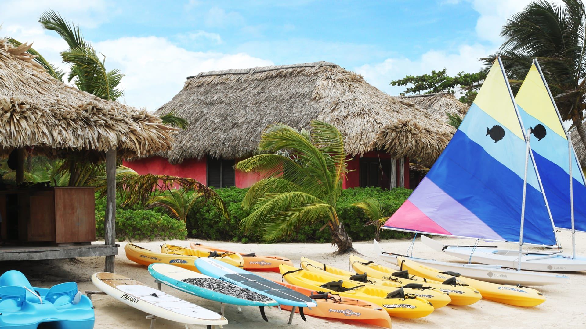 Matachica Resort - 7