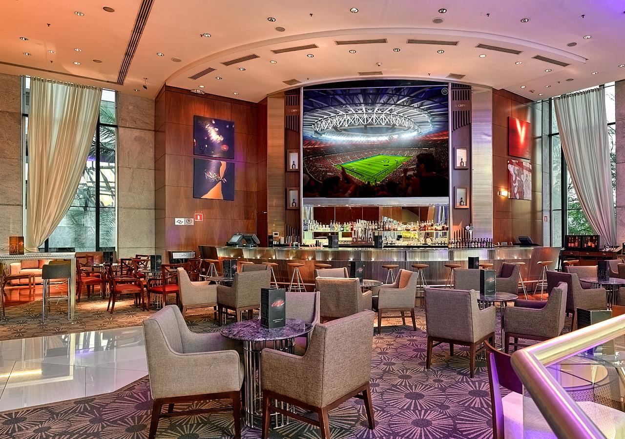 Hilton Sao Paulo Morumbi - 4