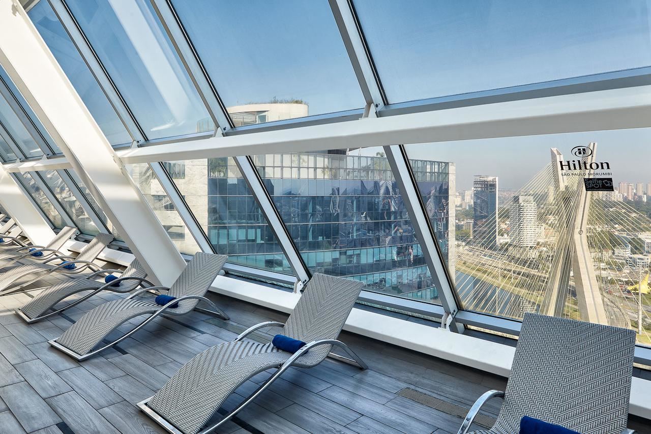 Hilton Sao Paulo Morumbi - 7