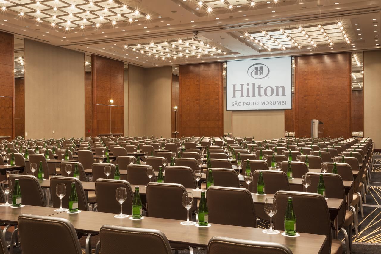Hilton Sao Paulo Morumbi - 6