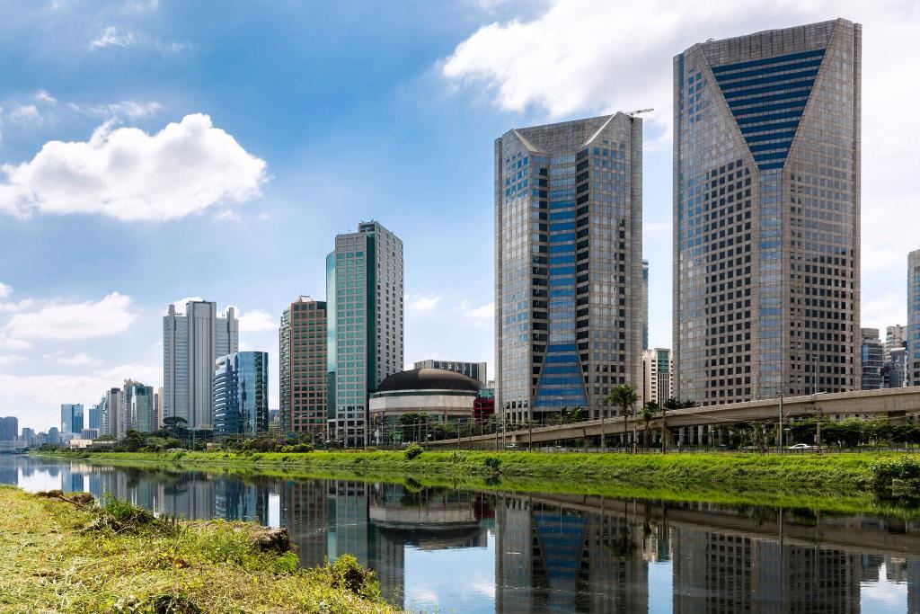 Hilton Sao Paulo Morumbi - 1