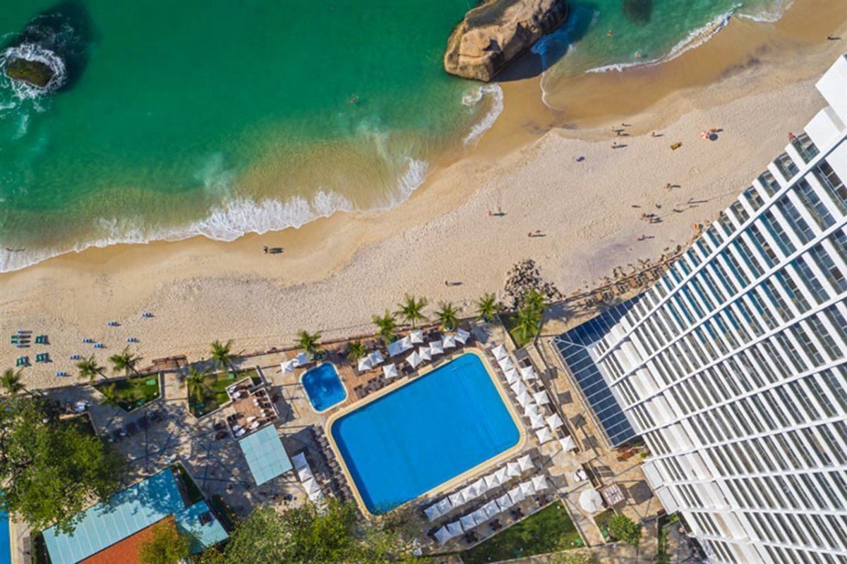 Sheraton Grand Rio Hotel & Resort - 4