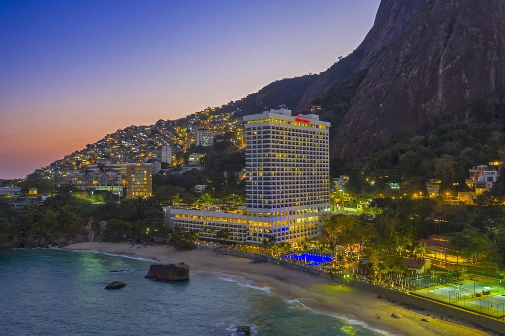 Sheraton Grand Rio Hotel & Resort - 1