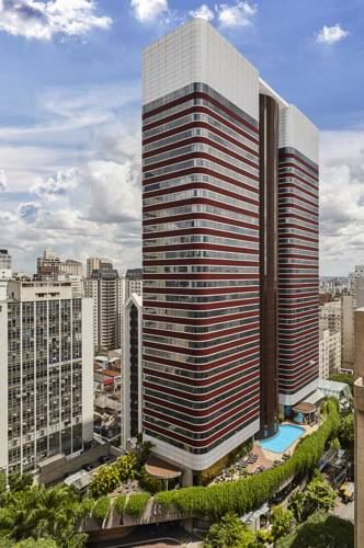 Renaissance Sao Paulo Hotel - 1
