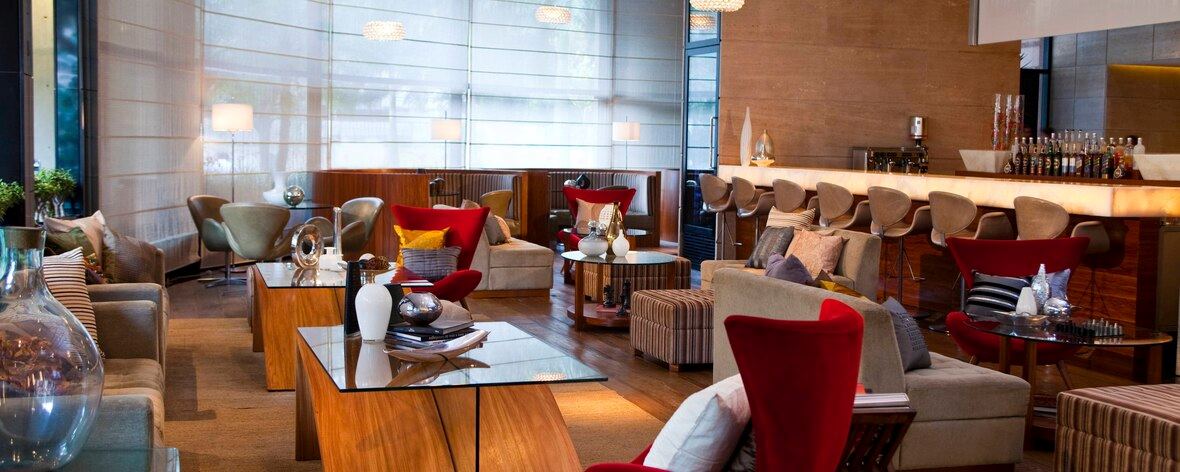 Renaissance Sao Paulo Hotel - 6