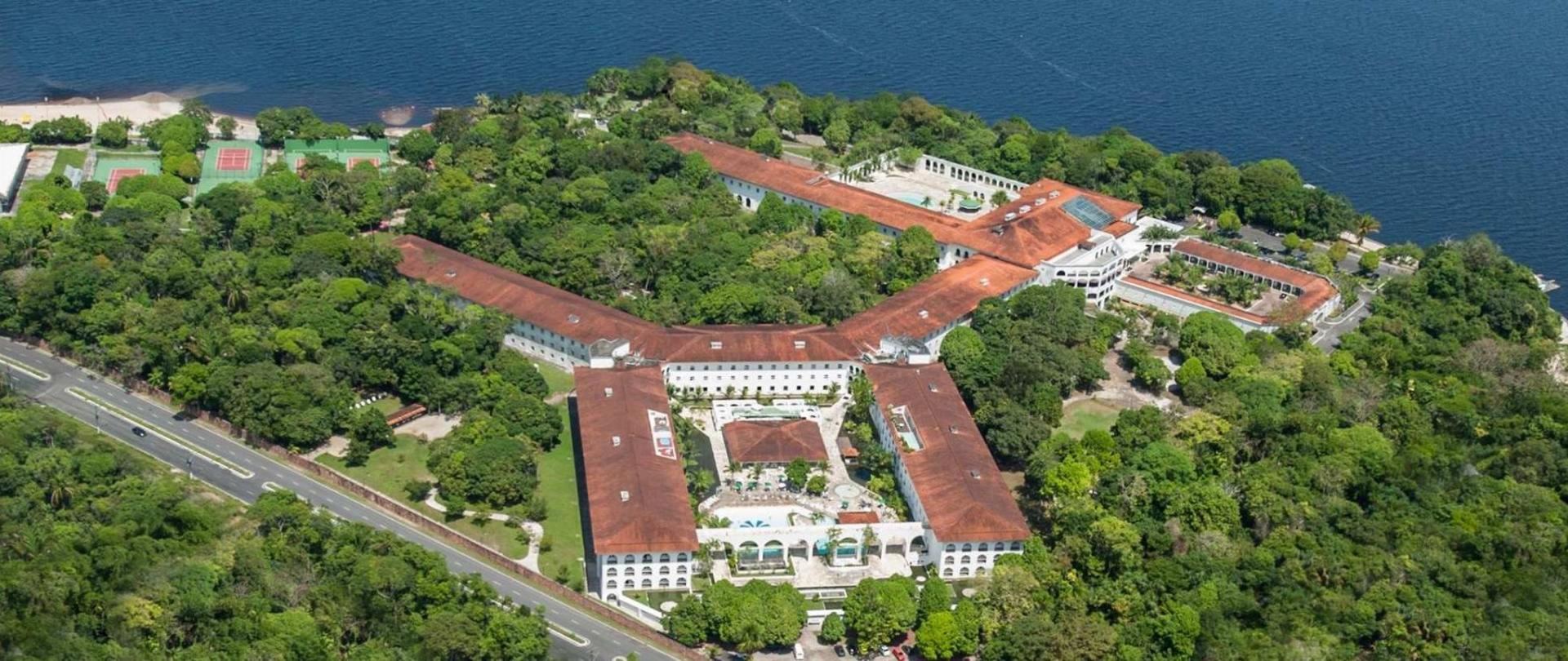 Tropical Manaus Ecoresort - 1