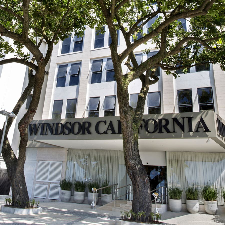 Windsor California - 1