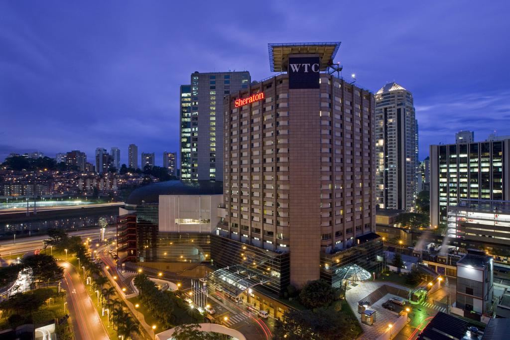 Sheraton Sao Paulo WTC Hotel - 1