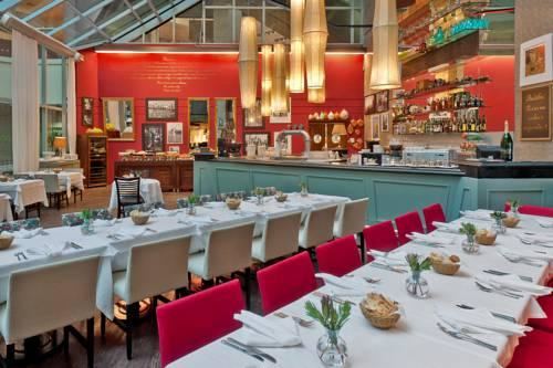 Sheraton Sao Paulo WTC Hotel - 6