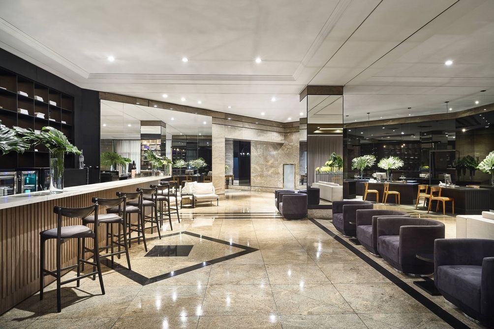 Sheraton Sao Paulo WTC Hotel - 5