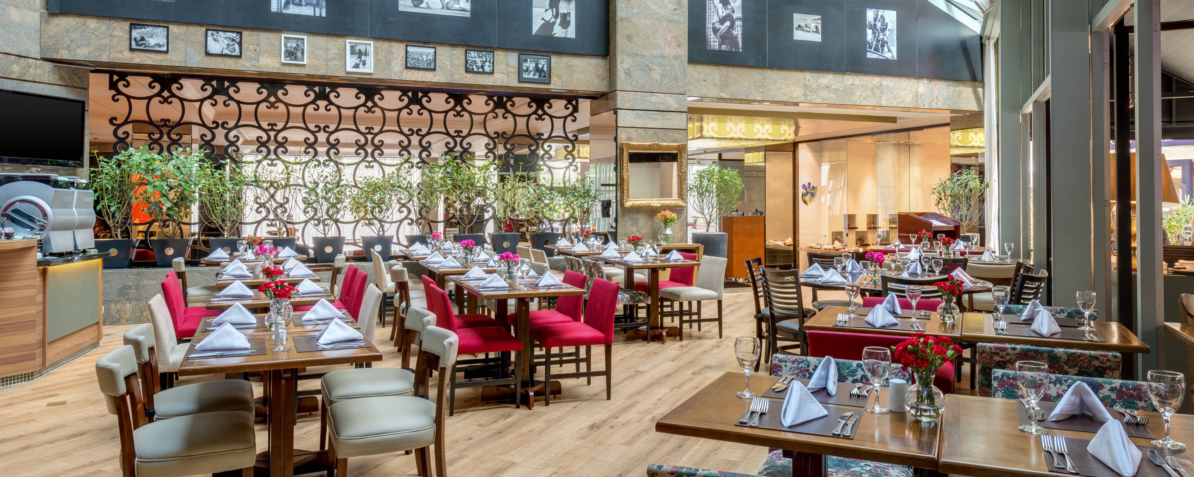 Sheraton Sao Paulo WTC Hotel - 4