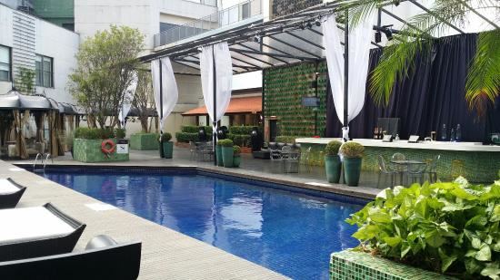 Sheraton Sao Paulo WTC Hotel - 7