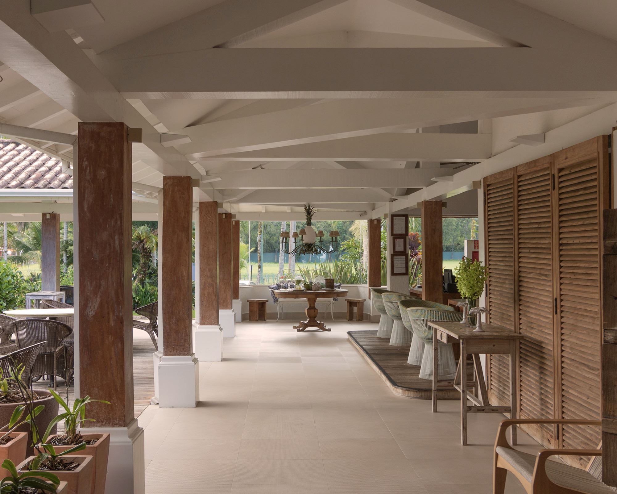 Costa Verde Tabatinga Hotel - 7