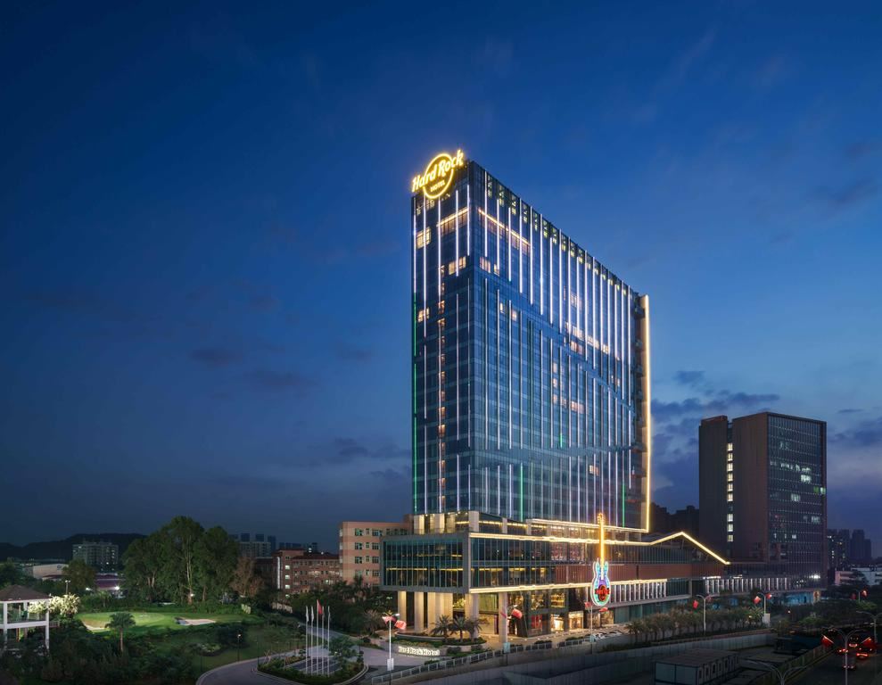 Hard Rock Hotel Shenzhen - 7