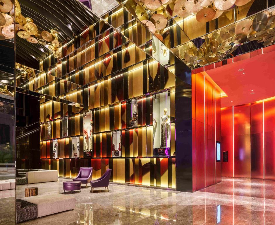 Hard Rock Hotel Shenzhen - 2
