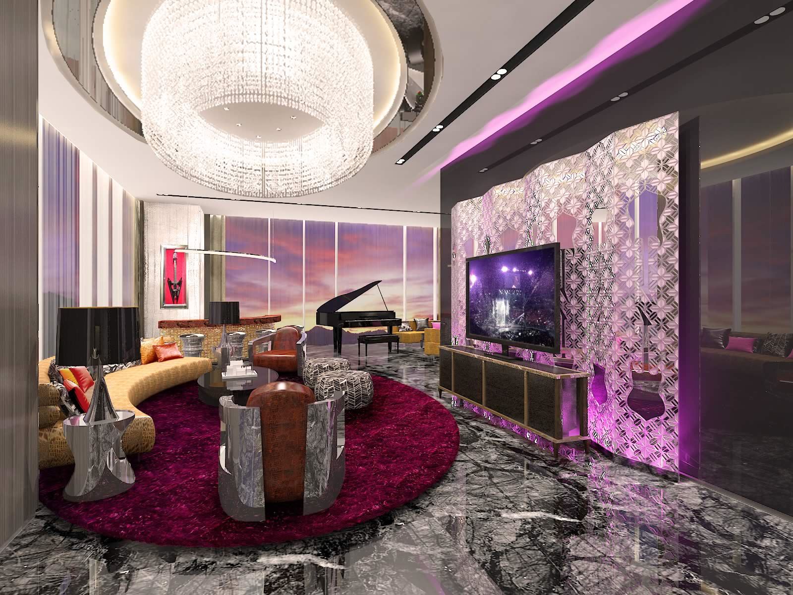 Hard Rock Hotel Shenzhen - 3