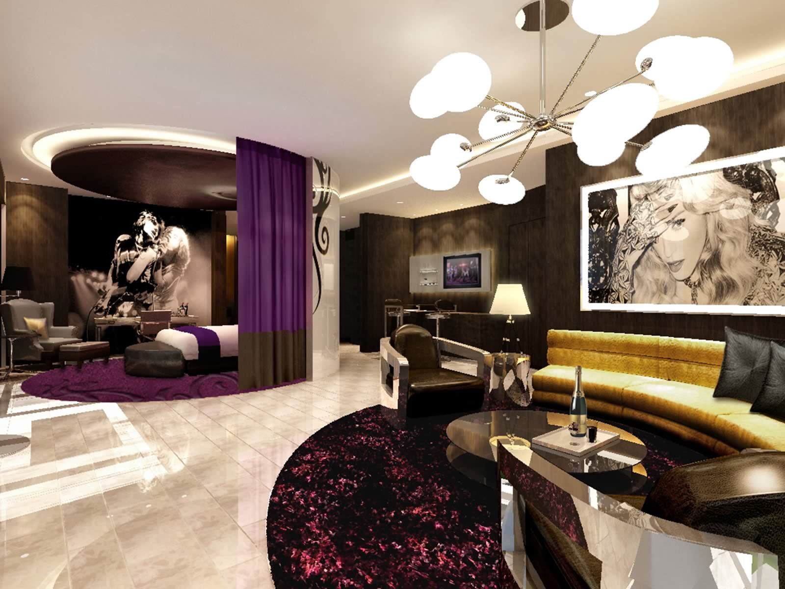 Hard Rock Hotel Shenzhen - 5