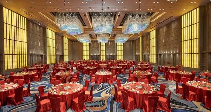 Hilton Shenzhen Shekou Nanhai - 2