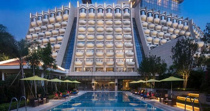 Hilton Shenzhen Shekou Nanhai - 1