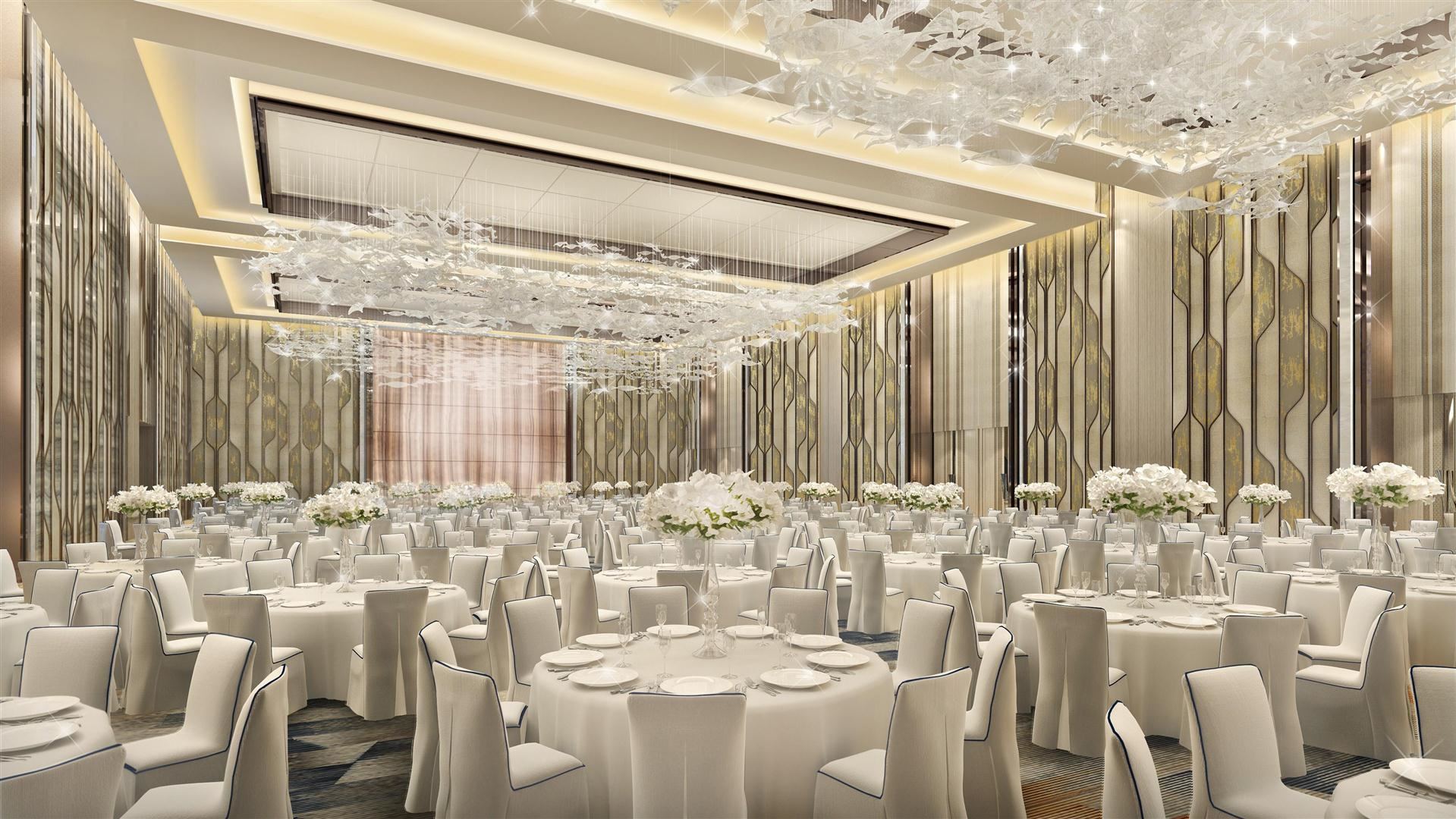 Sheraton Guangzhou Hotel - 2