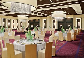 Sheraton Guangzhou Hotel - 6