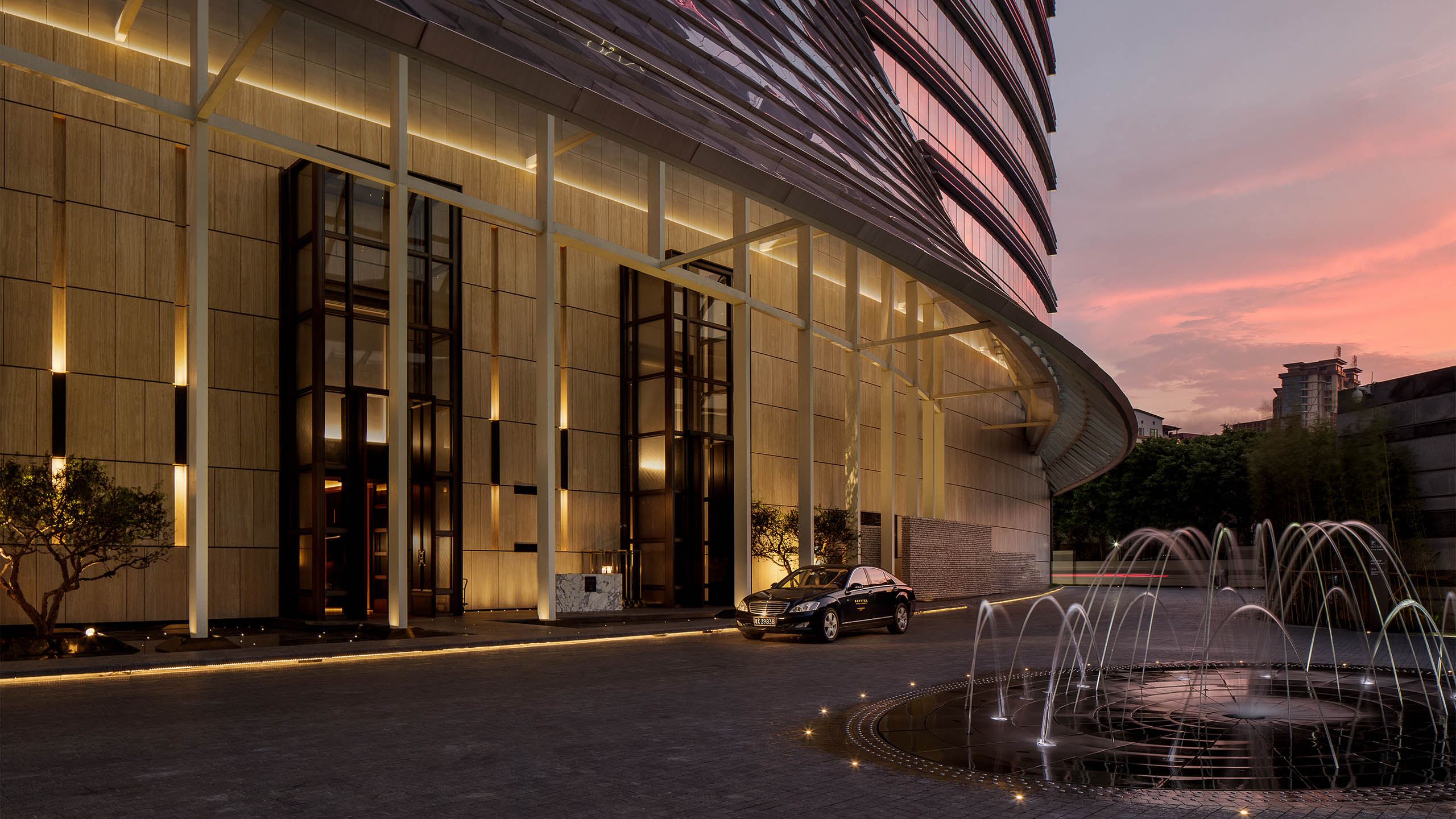Sofitel Foshan - 1
